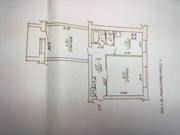 Квартира 2х-комн  МИР1