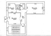 Продается 2-комн. квартира,  в центре Гродно