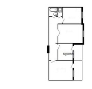 Продам 3-комнатную квартиру 