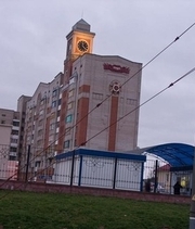 ПРОДАМ 3 комнатную квартиру,  1/9 этаж в Орша