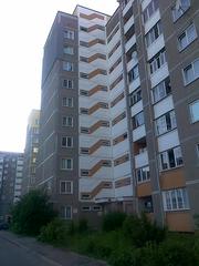 3  комнатная  квартира 