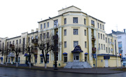 Продаётся трёхкомнатная квартира в районе ж/д вокзала