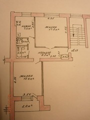 продам квартиру в г.Барановичи