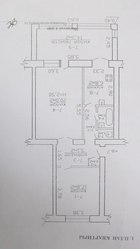 Продается 3-х комнатная квартира,  Петриковский р-н,  г/п Копаткевичи