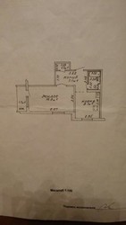 Продам 1-ую квартиру НОВОЙ ПЛАНИРОВКИ в Новополоцке
