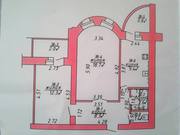 продам 2-х комн.кв. г.Орша 4 эт.9 эт.кирп.дома,  кухня 10м. 2 лоджии